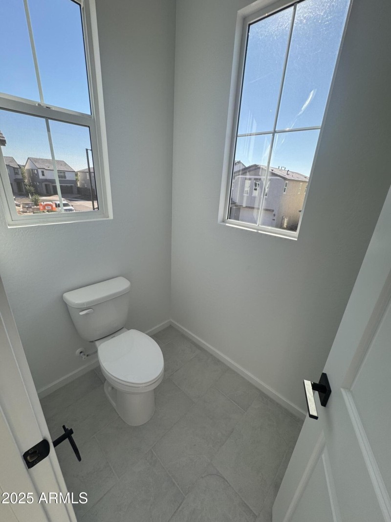Master toilet room