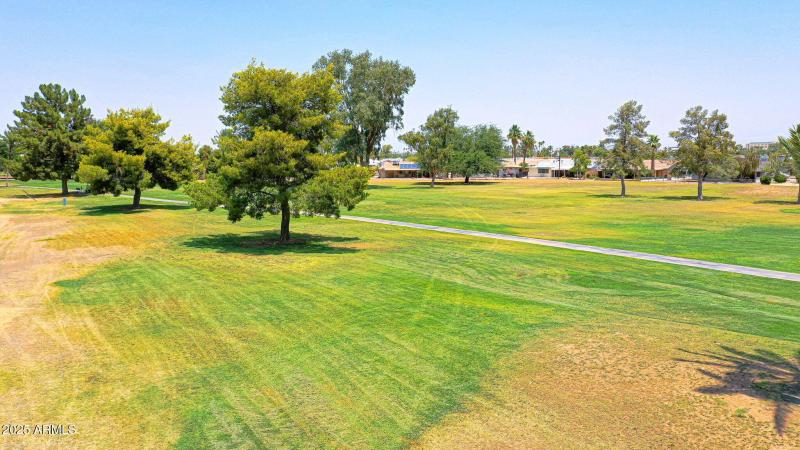 Golf Course View 2
