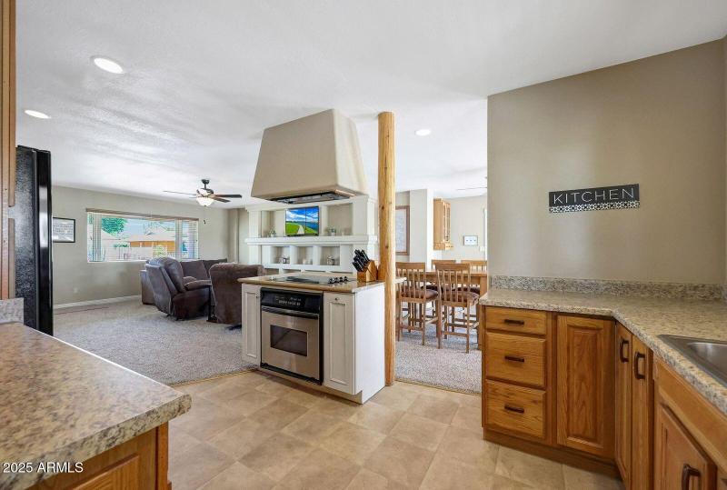Kitchen - Great Room