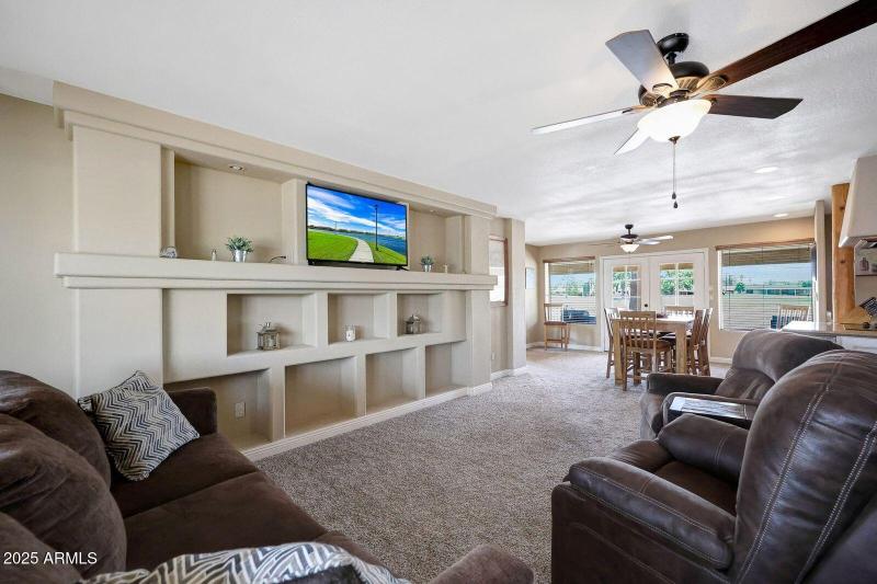 Living Room - Great Room