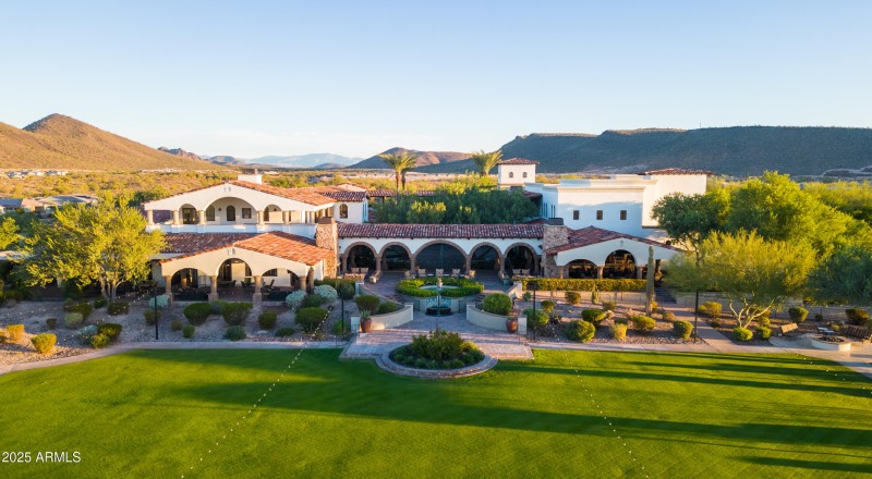 Blackstone Country Club