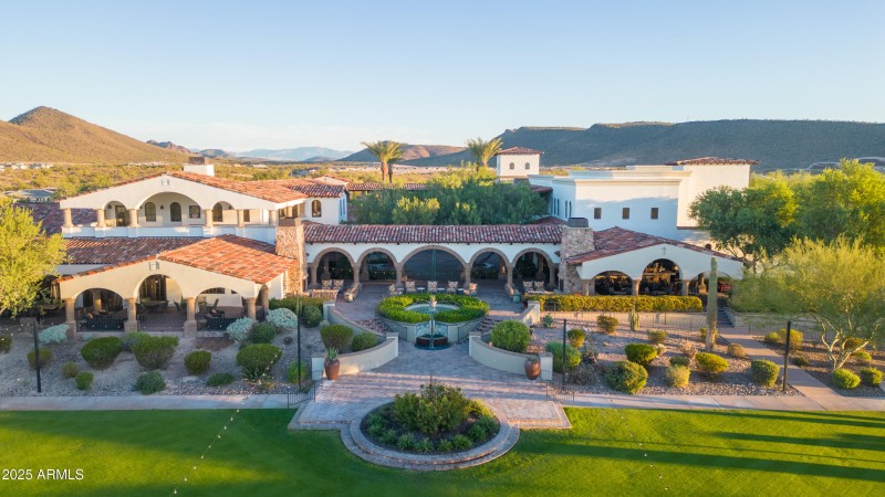 Blackstone Counry Club