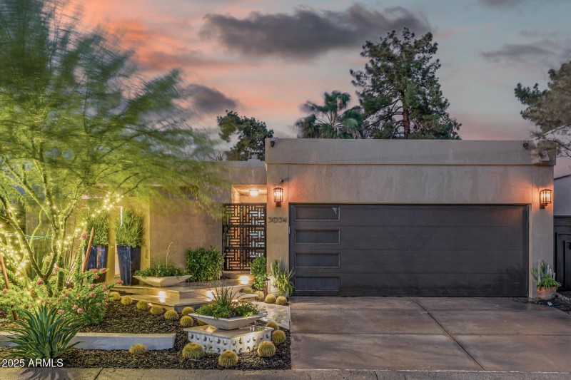 3034 E. Stella Ln. Dusk