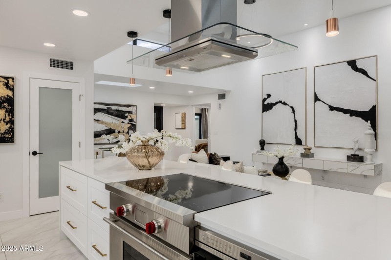 Brand New Wolf Induction Range