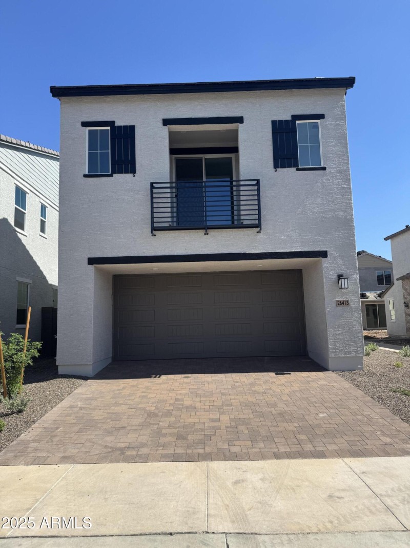 Front elevation