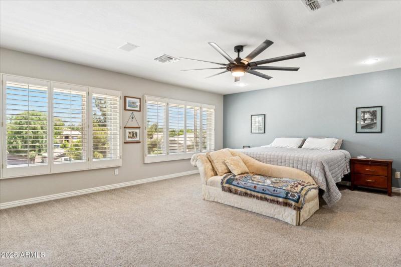 A True Primary Suite