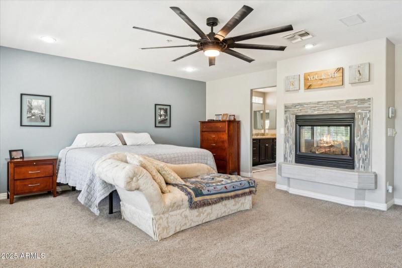 A True Primary Suite