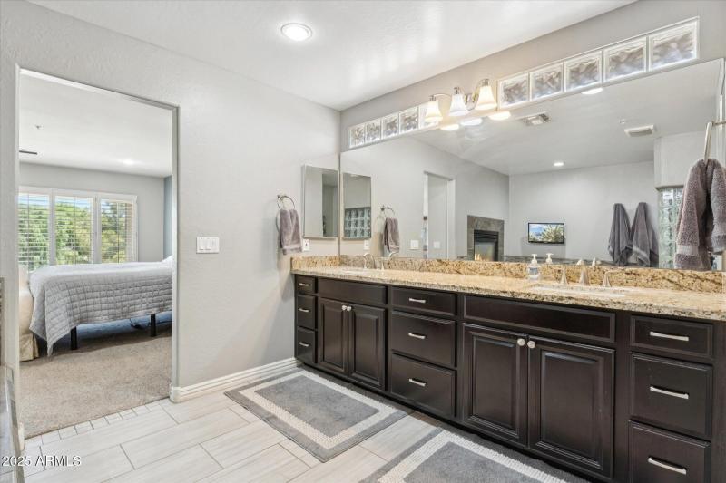 A True Primary Suite