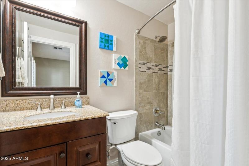 Downstairs Guestroom