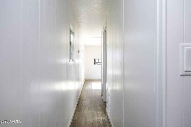 Hallway toward Living Room