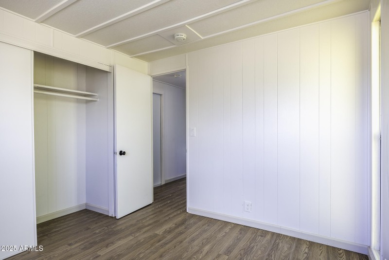 Primary Bedroom View