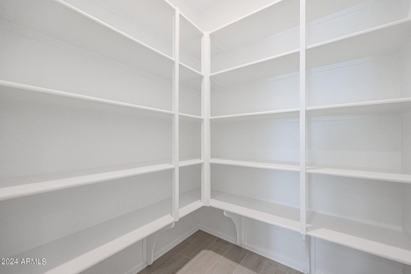Large Walk in Pantry