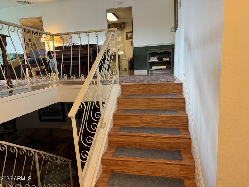 Stairs