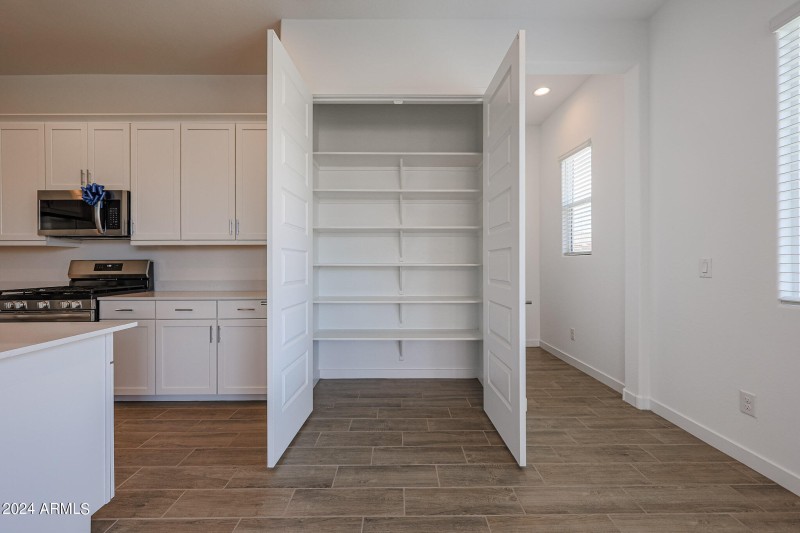Kitchen Pantry