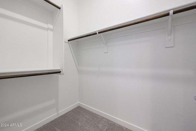 Master Walk In Closet