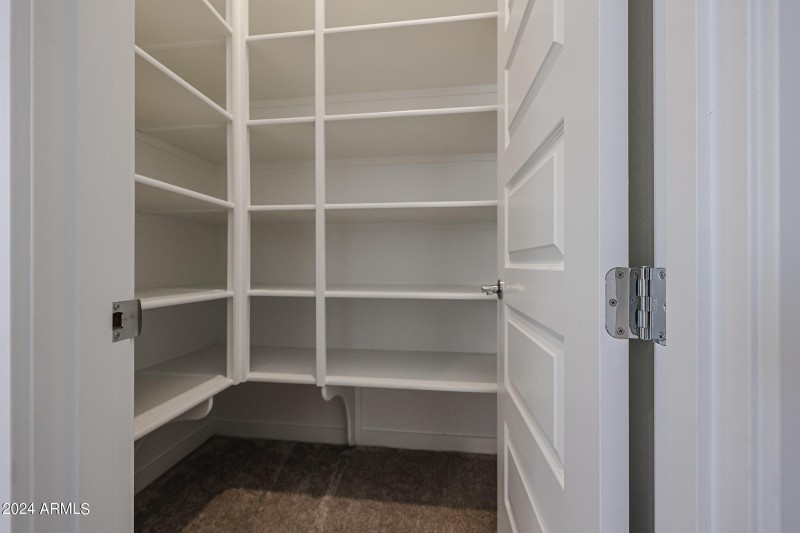 Extra Storage Closet