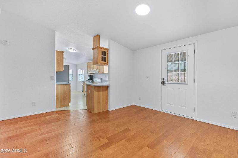 Family Room or Dining room