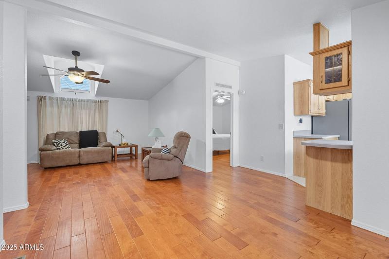 Family Room or Dining room