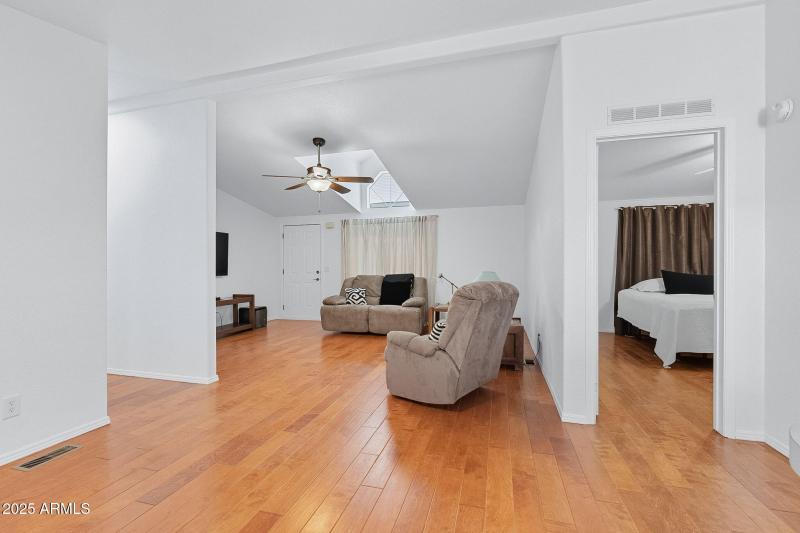 Family Room or Dining room