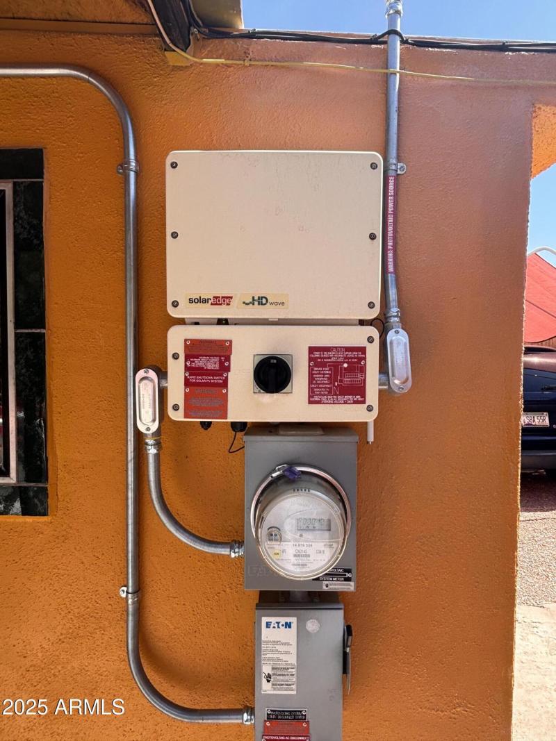 851 N Washington Solar