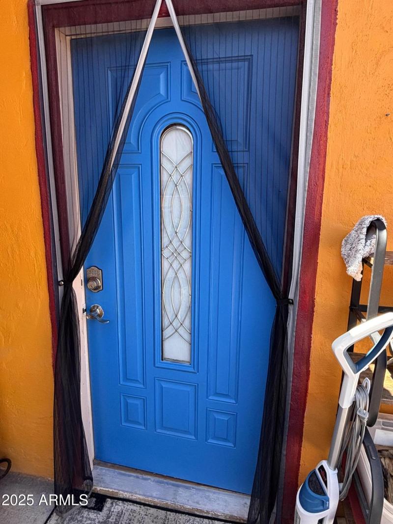851 N washington Casita Front Door