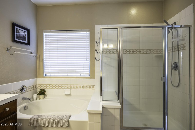 Primary Bathroom View 4