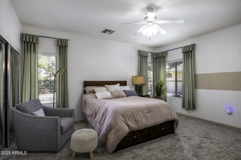 Primary Bedroom View 2