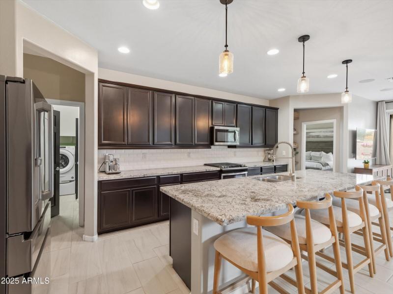 Center Island Seating