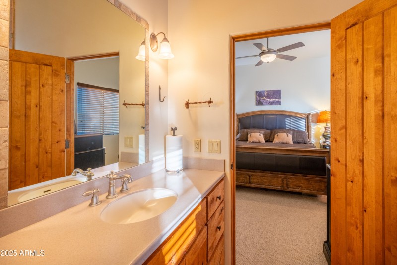 Jack and Jill Bathroom