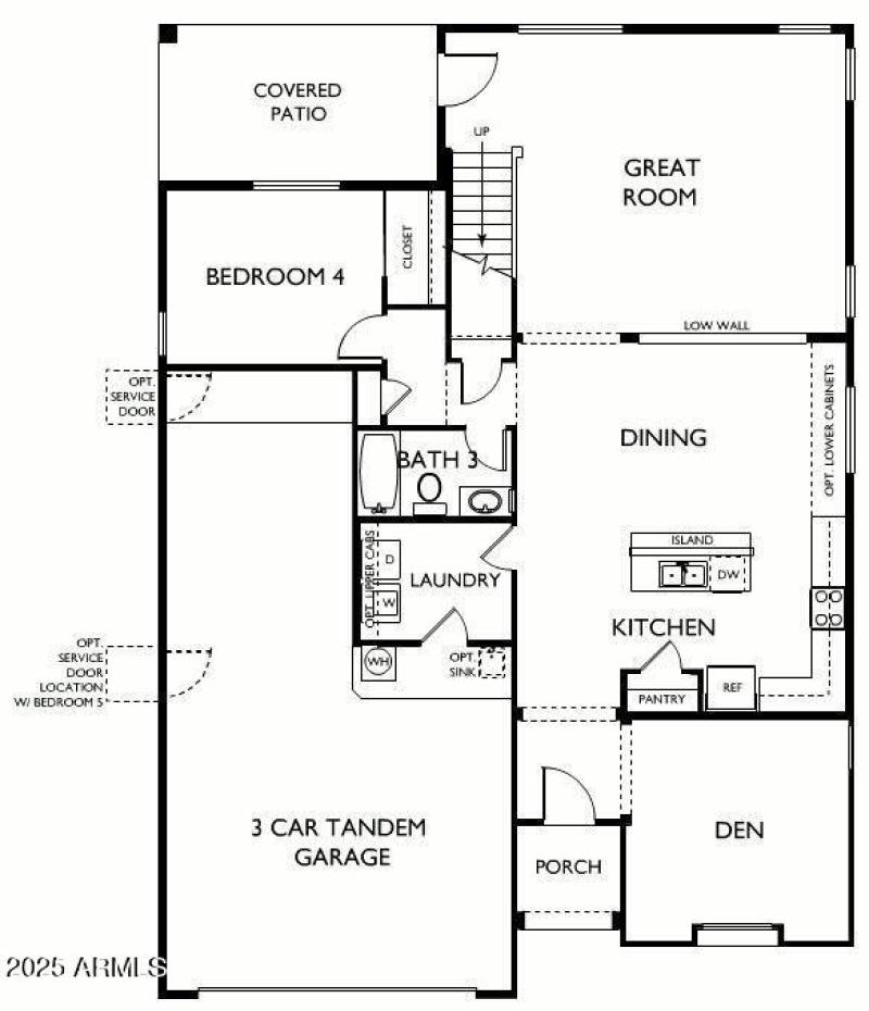Floorplan 1st Floor