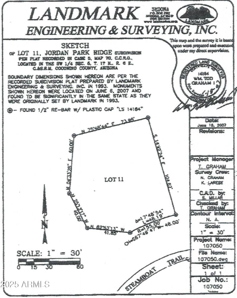 plat map