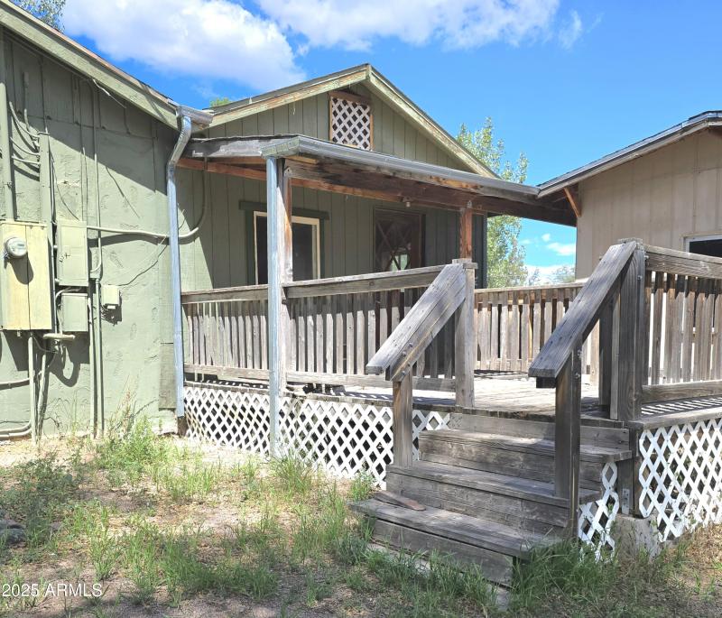 Frame Addition Porch