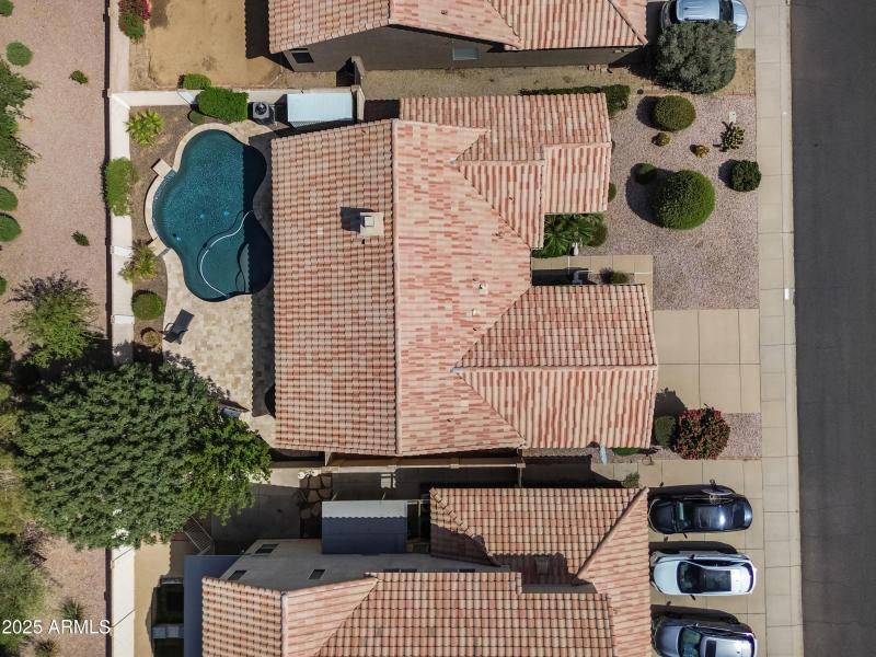 Backs to a Greenbelt