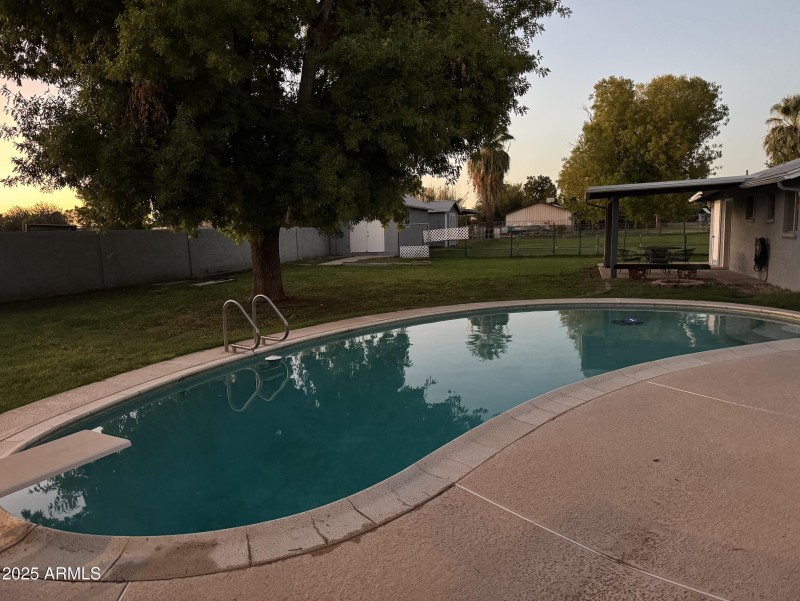 Private Pool