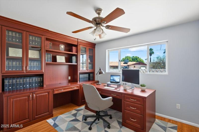 Bedroom 4 - Digitally Staged