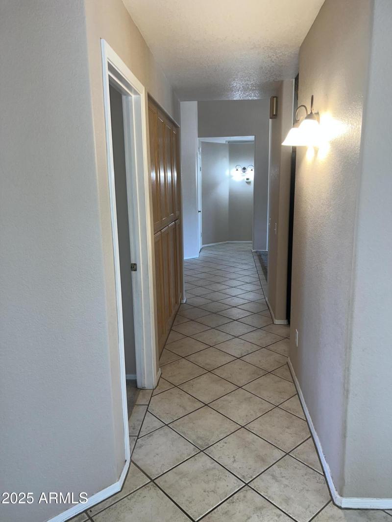 HALLWAY TO GUEST ROOMS