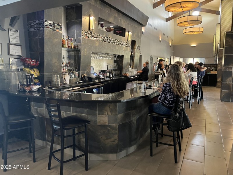 Slate bistro at Trilogy