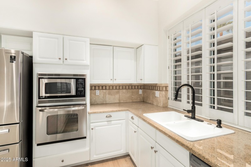 Stainless Steel Appliances