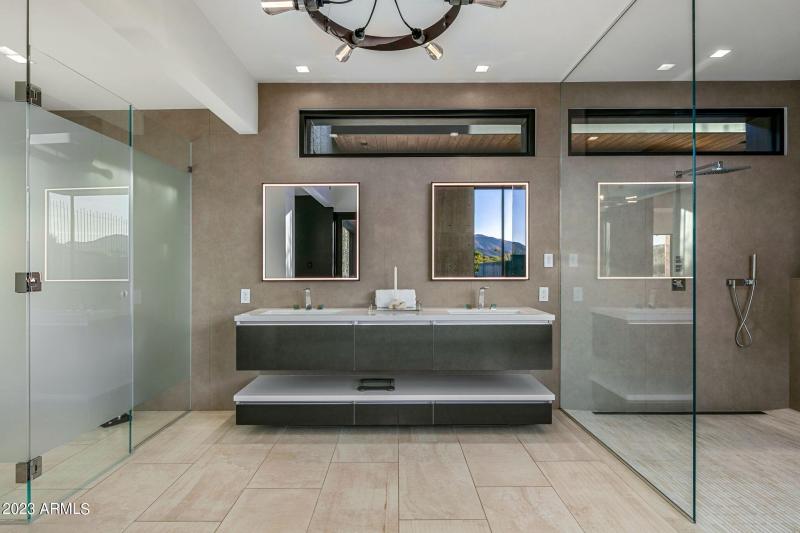 Primary Bath ~ Vanities &