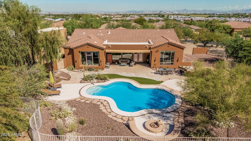 Year round outdoor enjoyment