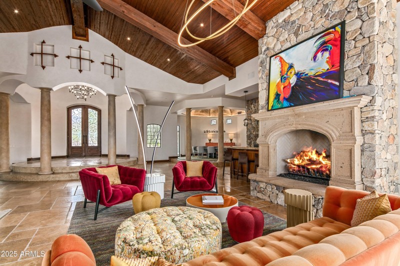 012_Fireplace Warmth