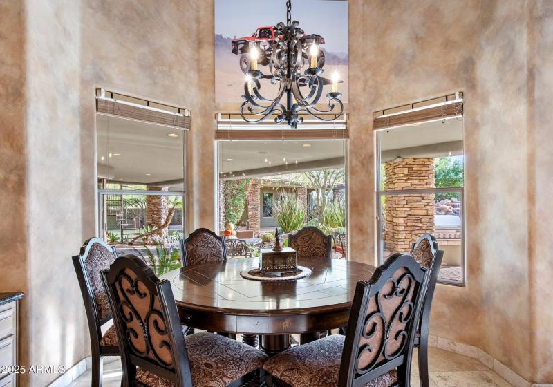 Breakfast Nook