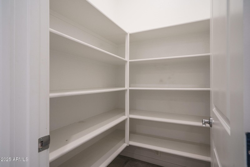 8) PANTRY
