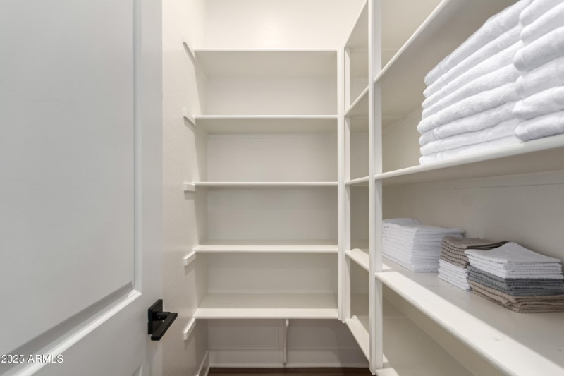 Hallway Closet