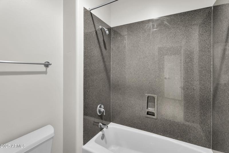 Basement Shower Room