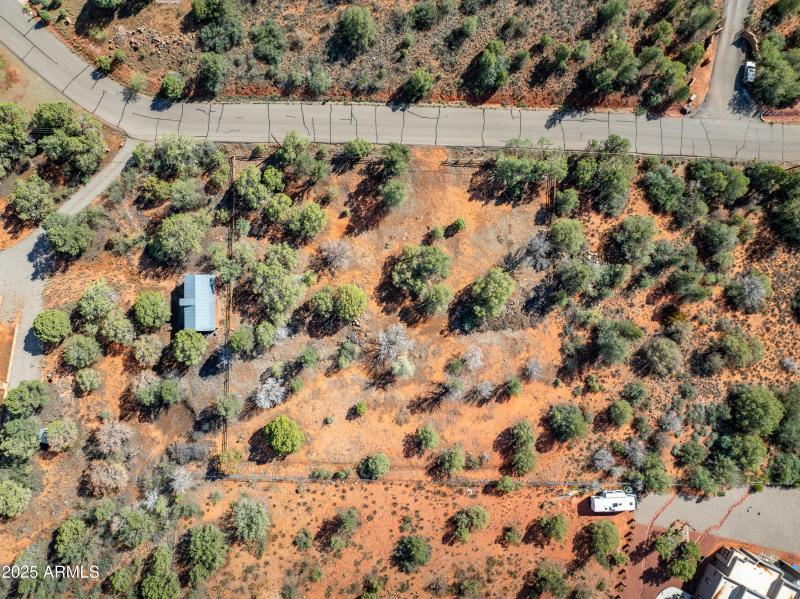 Overhead View
