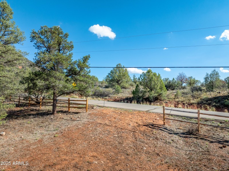 Entry to Property