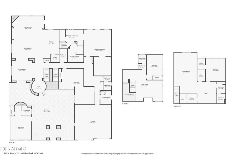 Floor Plan - Combined - Aleppo