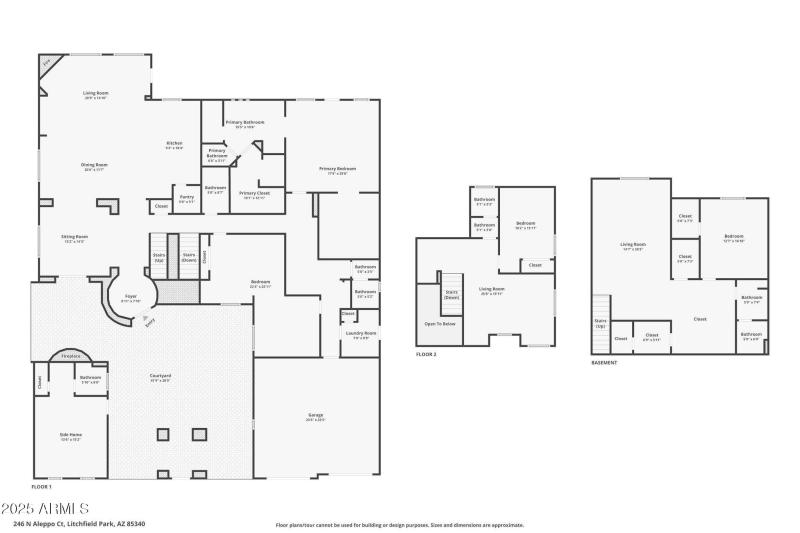 Floor Plan - Combined - Aleppo
