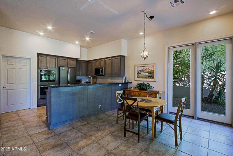 Kitchen and Breakfast Nook